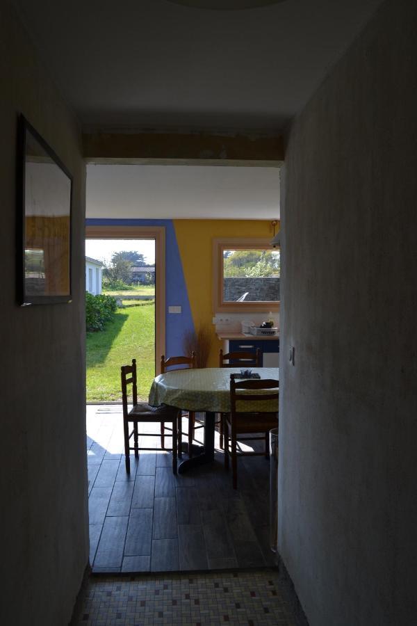 Bed and Breakfast Coride Saint-Pierre-Quiberon Esterno foto