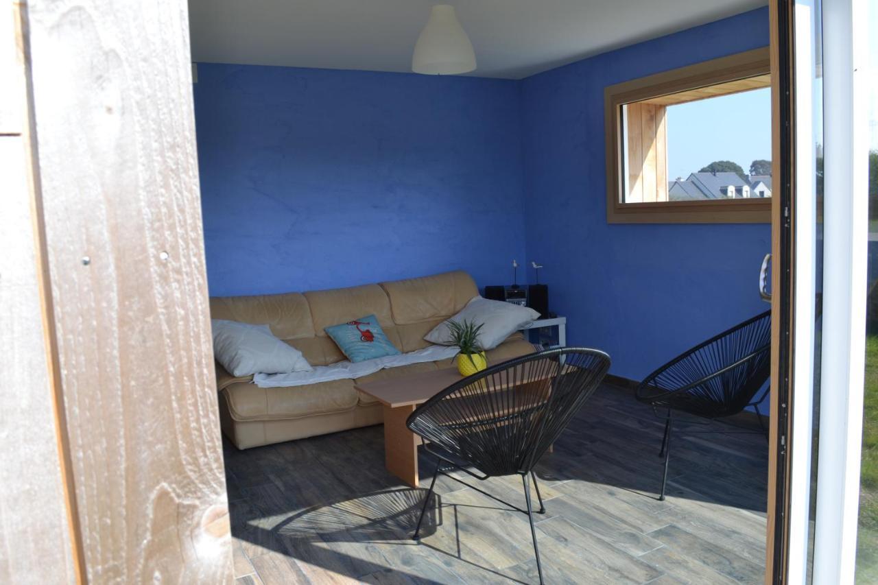 Bed and Breakfast Coride Saint-Pierre-Quiberon Esterno foto