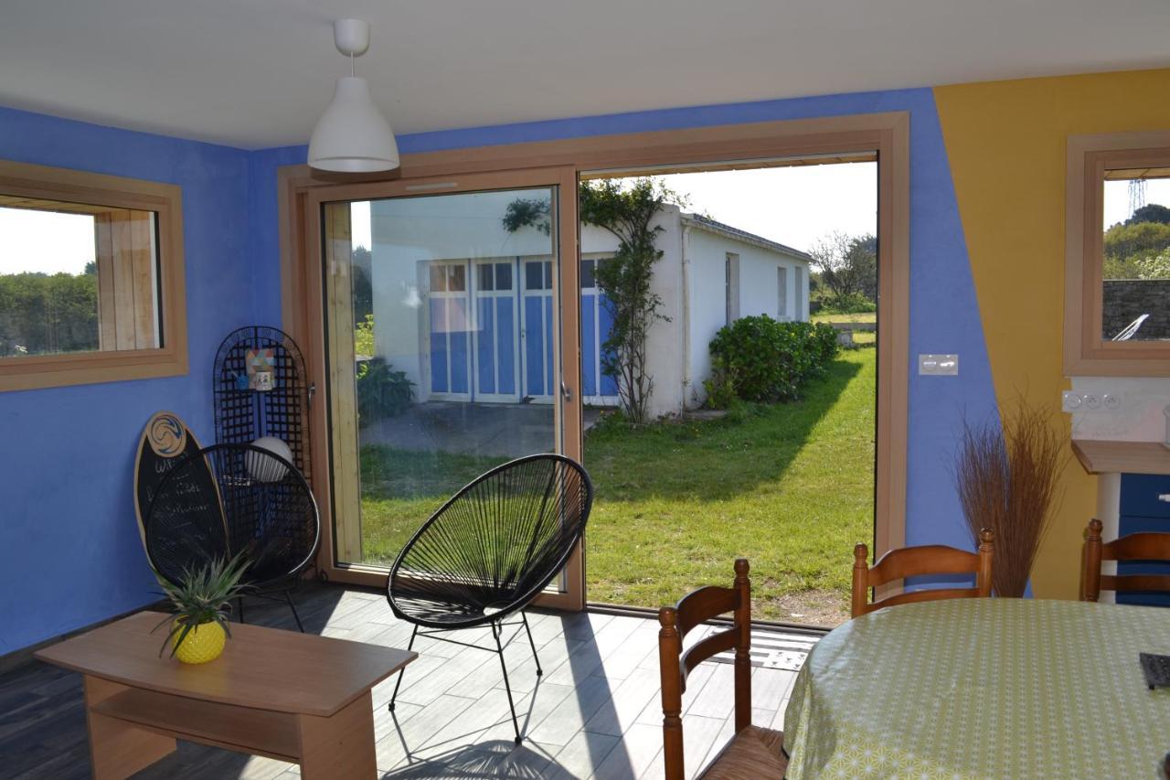 Bed and Breakfast Coride Saint-Pierre-Quiberon Esterno foto