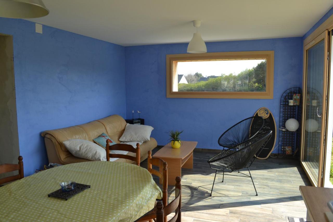Bed and Breakfast Coride Saint-Pierre-Quiberon Esterno foto