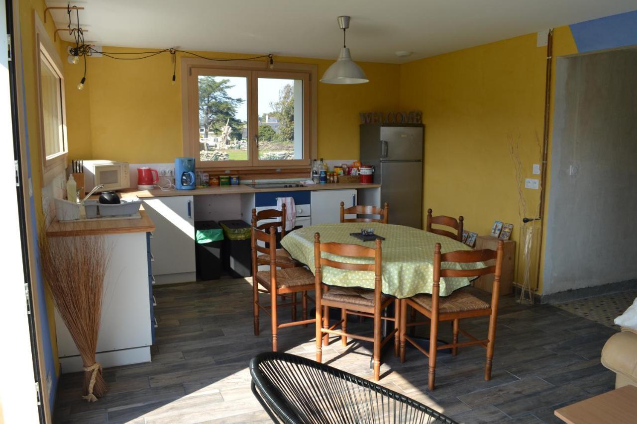 Bed and Breakfast Coride Saint-Pierre-Quiberon Esterno foto