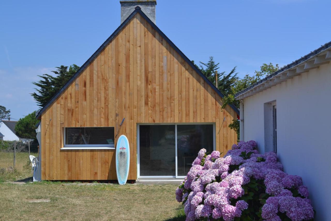 Bed and Breakfast Coride Saint-Pierre-Quiberon Esterno foto